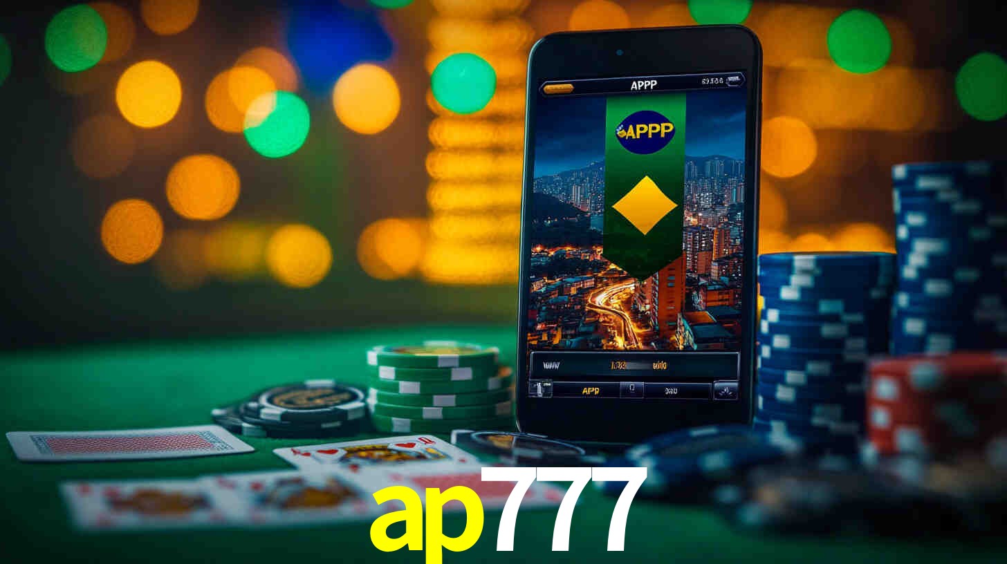 Apostas Esportivas na ap777: Um Guia Completo