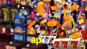 ap777: A Experiência de Casino com Jogos de Mesa ao Vivo