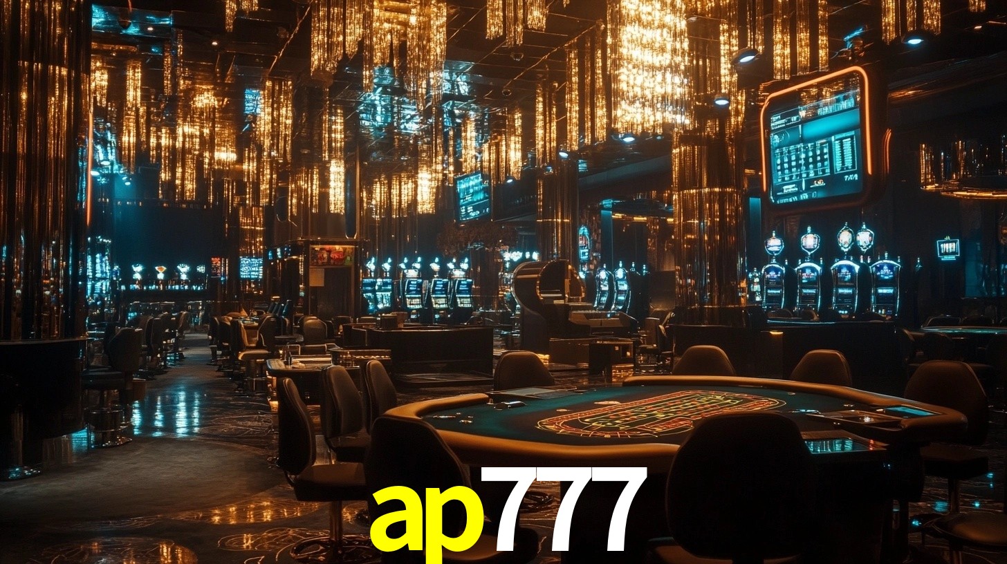 Sinta a adrenalina dos jogos de cassino com ap777